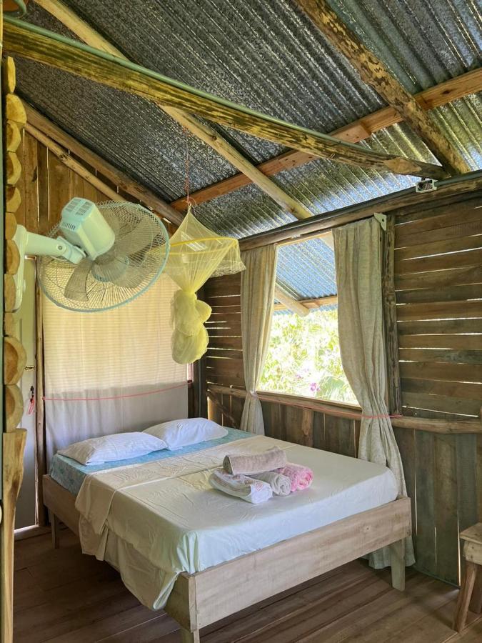 La Munequita Lodge 1 - Culture & Nature Experience Palmar Norte Экстерьер фото